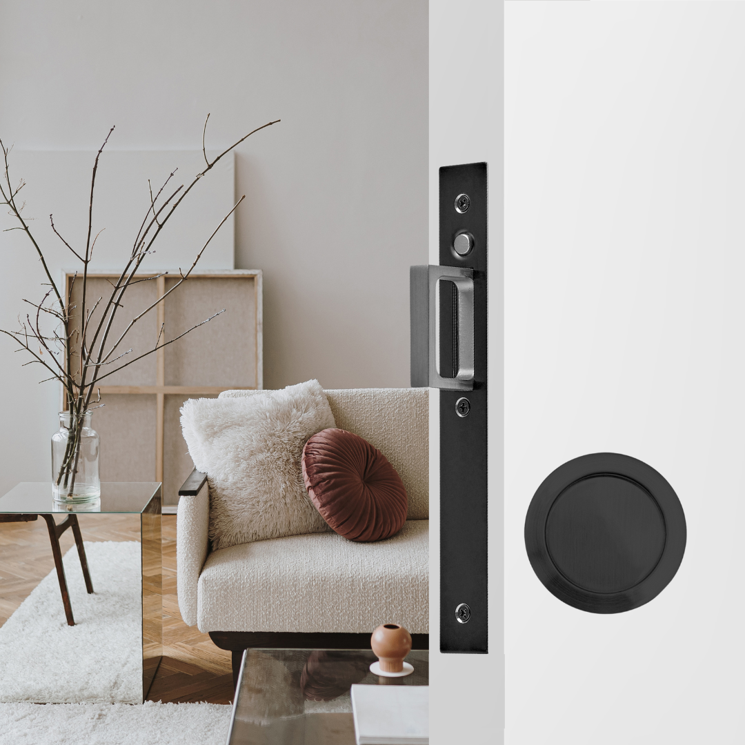 Erikson Passage Pocket Door Set Explore Hardware