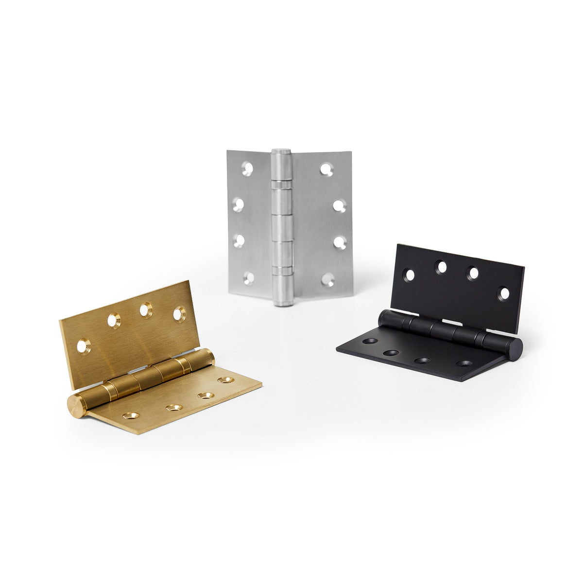 Dallas 4'' X 4'' Explore Hardware