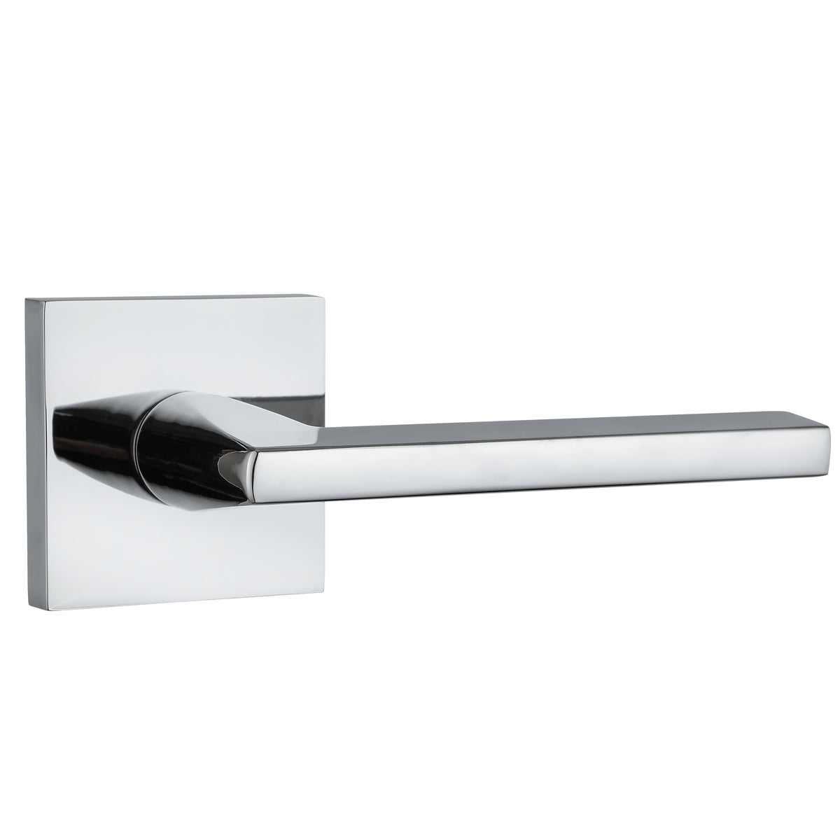 Vegas Solid Brass Lever Handle