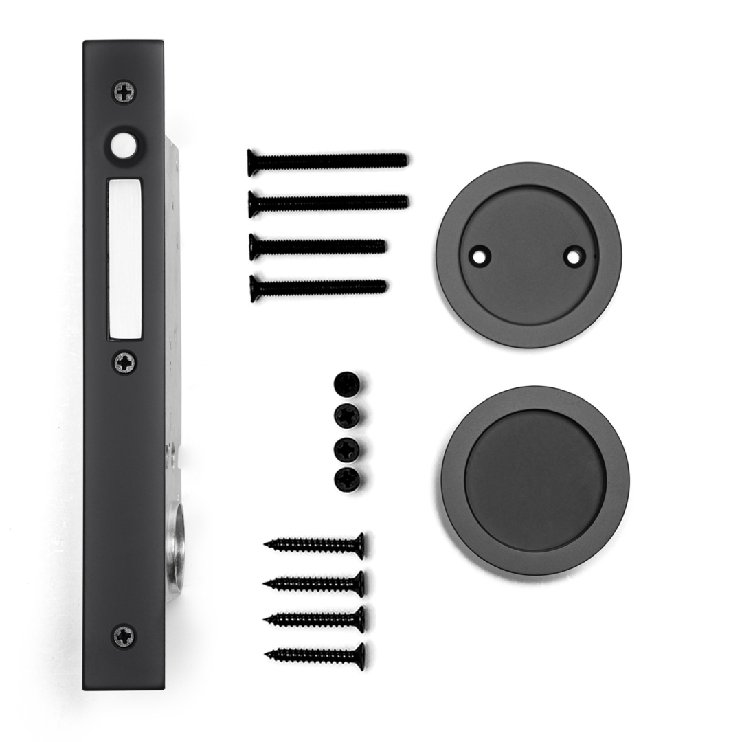 Erikson Passage Pocket Door Set Explore Hardware