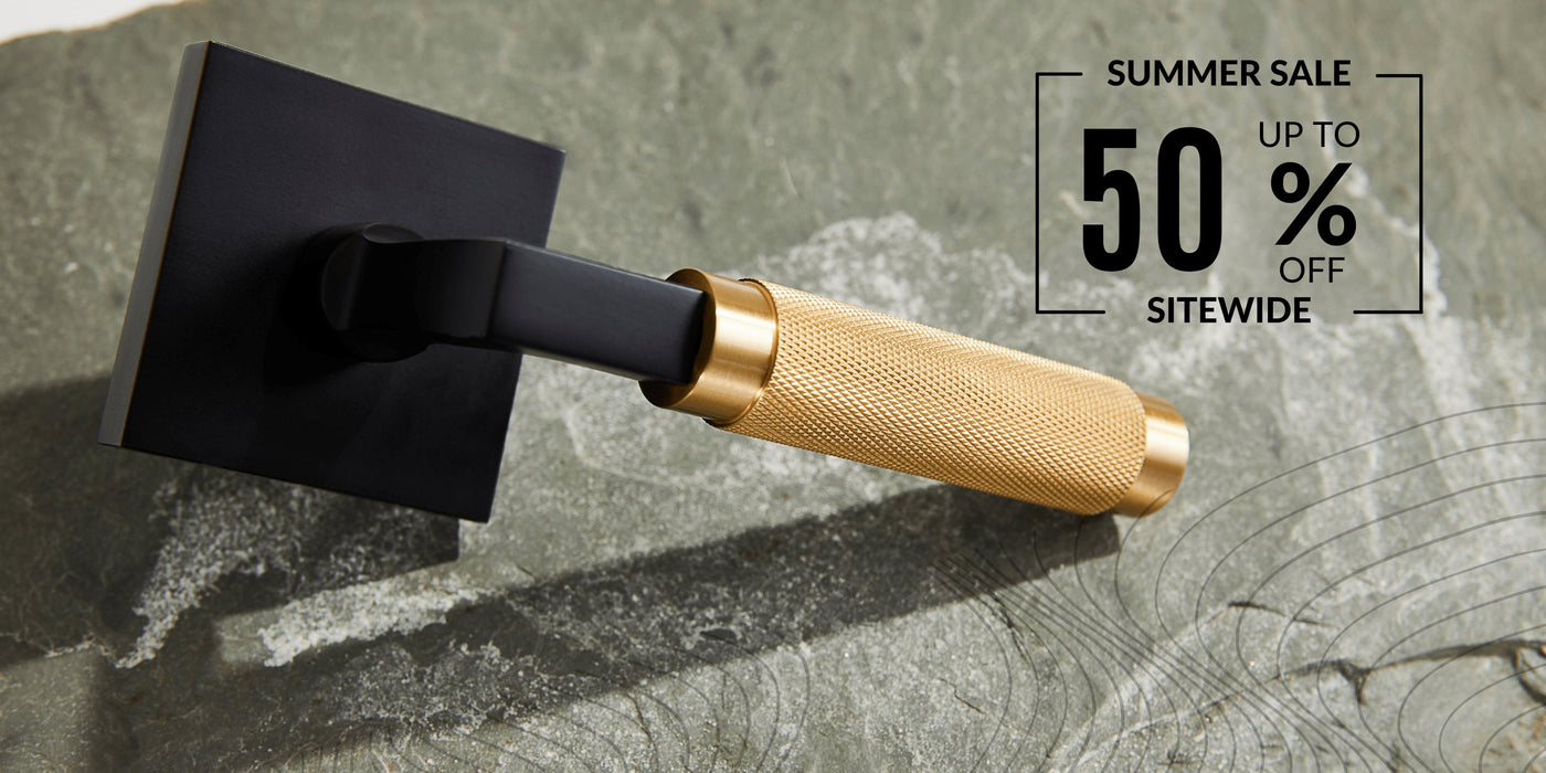 Explore Hardware Luxury Door Handles, Hinges, Stops