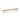 Specter Satin Brass Gold ½" Thick Pull