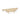Specter Satin Brass Gold ½" Thick Pull