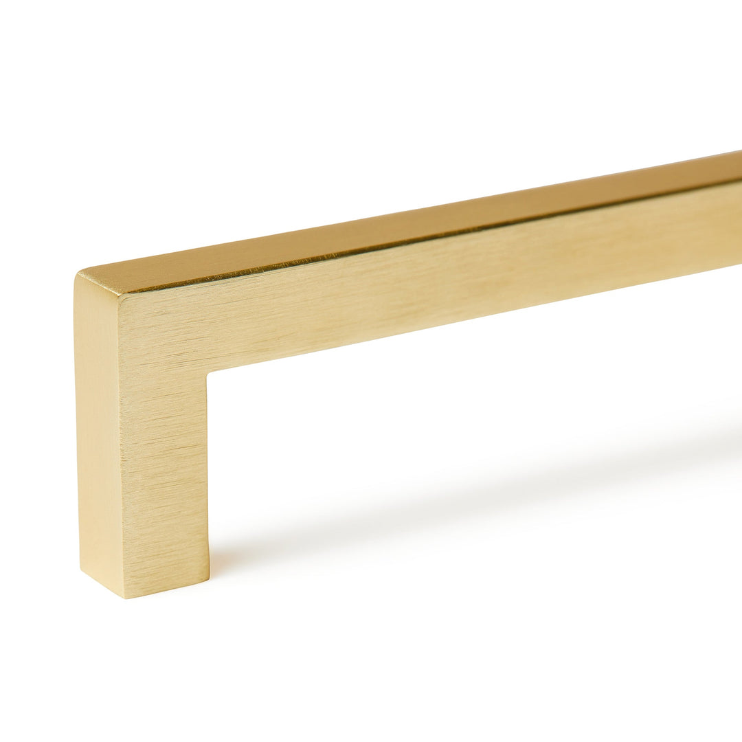 Vision Brushed Gold – Explore Hardware