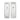 Winston - Privacy Pocket Door Set