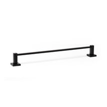 Amy Towel Holder - Matte Black