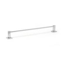 Amy Towel Holder - Polished Chrome