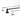 Amy Towel Holder - Polished Chrome
