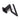 Aurora Toilet Paper Holder - Matte Black