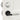 Round Deadbolt - Satin Silver