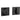 Square Deadbolt - Matte Black